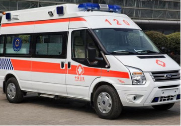 封丘县救护车租赁
