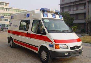 封丘县救护车租赁