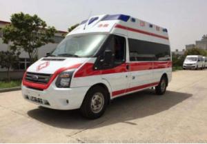 封丘县救护车租赁